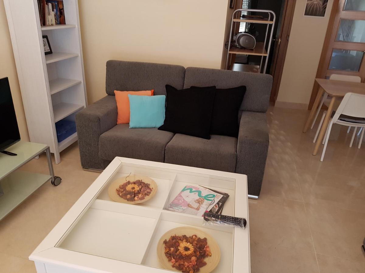 Apartamento Acogedor Moncofar Ngoại thất bức ảnh