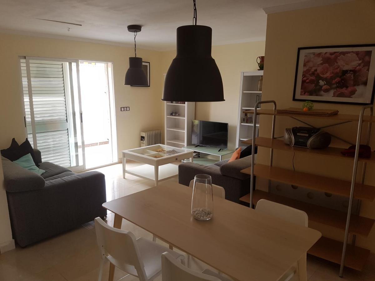 Apartamento Acogedor Moncofar Ngoại thất bức ảnh