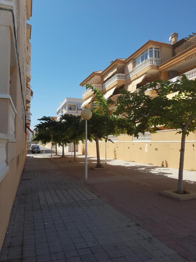 Apartamento Acogedor Moncofar Ngoại thất bức ảnh