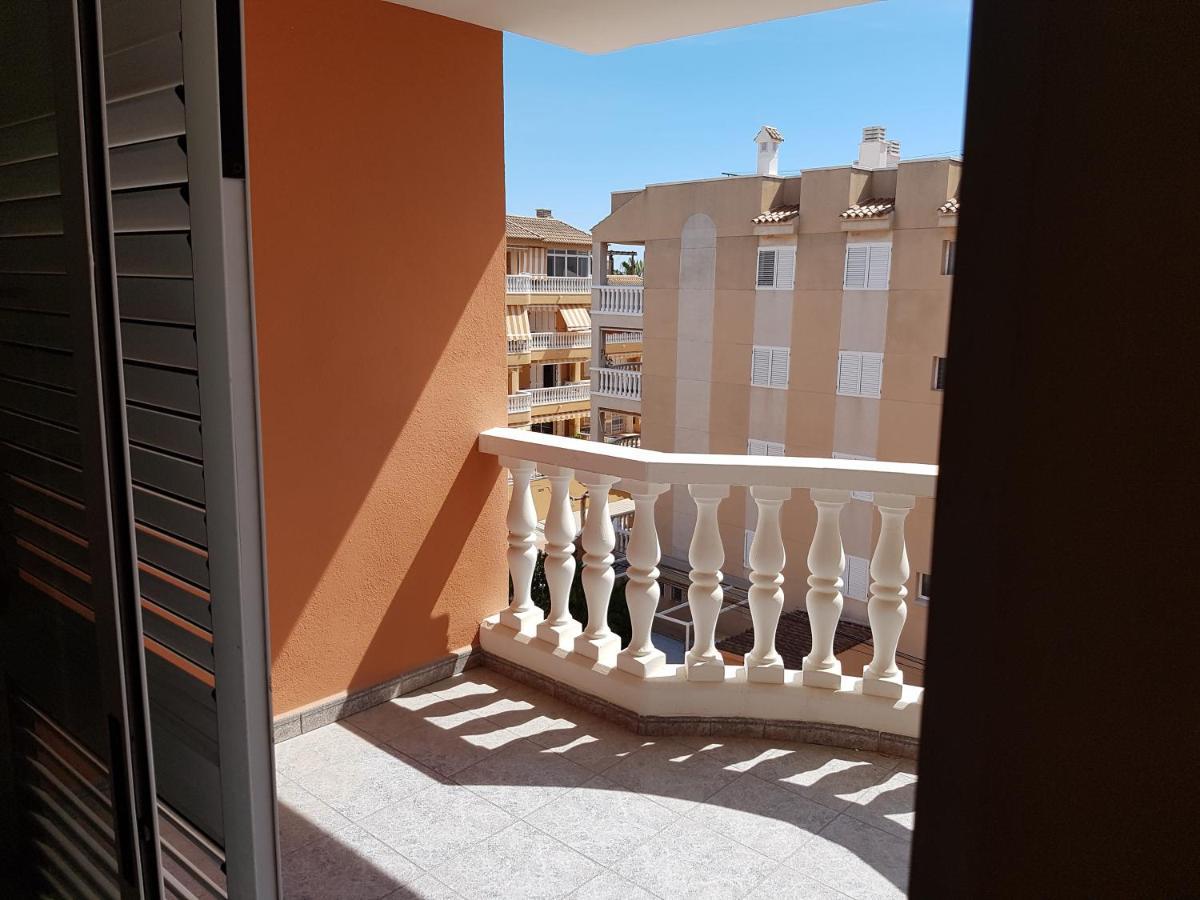 Apartamento Acogedor Moncofar Ngoại thất bức ảnh