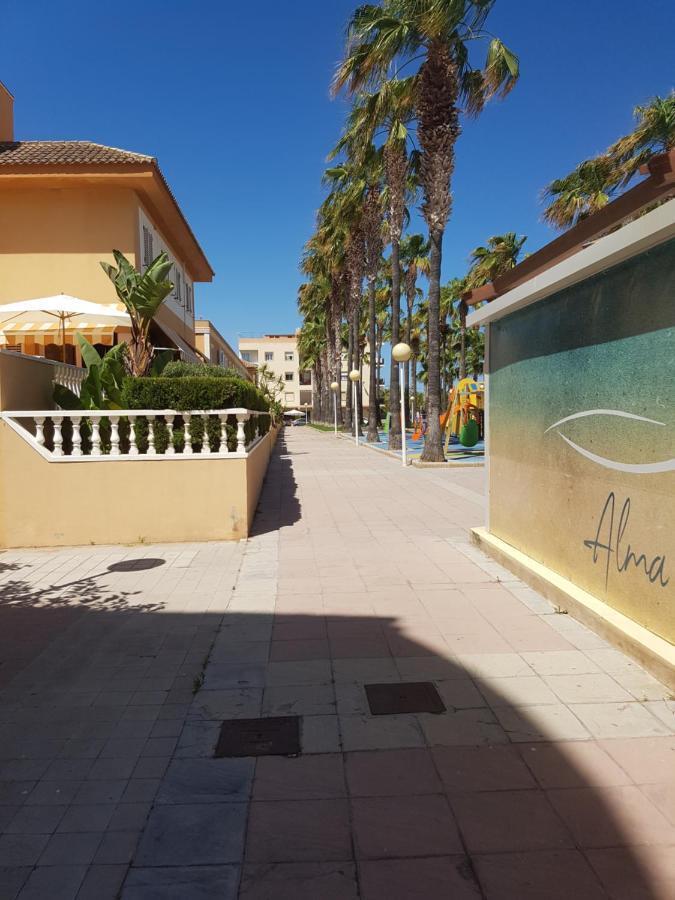 Apartamento Acogedor Moncofar Ngoại thất bức ảnh