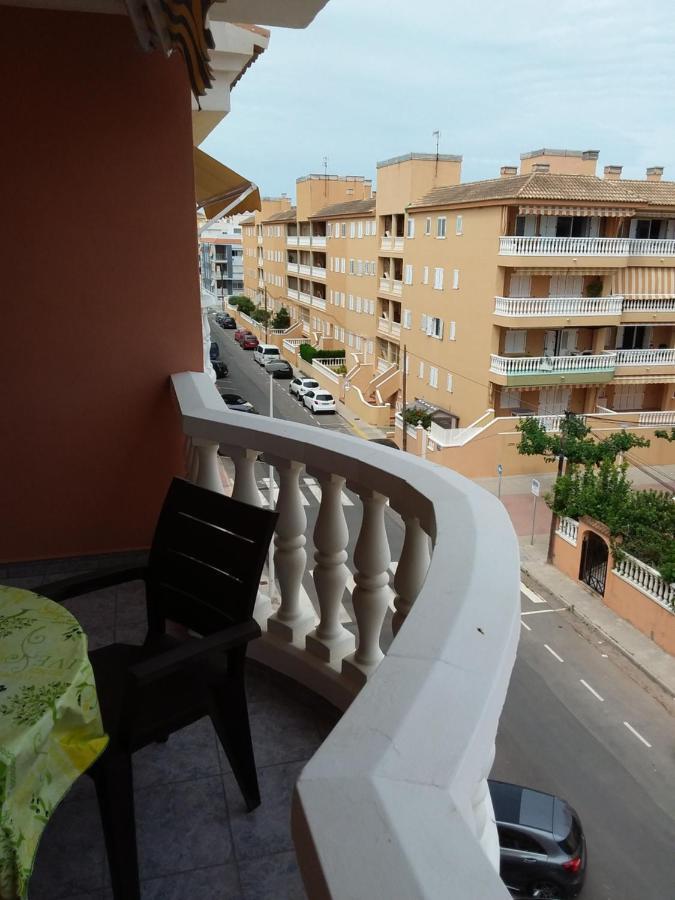 Apartamento Acogedor Moncofar Ngoại thất bức ảnh