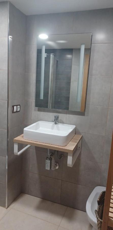 Apartamento Acogedor Moncofar Ngoại thất bức ảnh